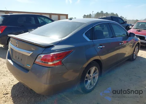 2014 Nissan Altima 2.5 Sl z USA, uszkodzony, nr VIN 1N4AL3APXEC401348